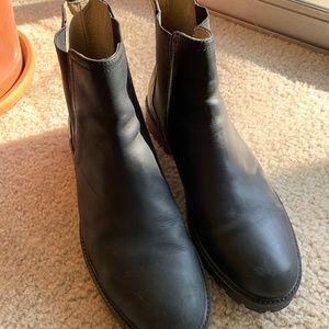 Banana Republic Chelsea Boots